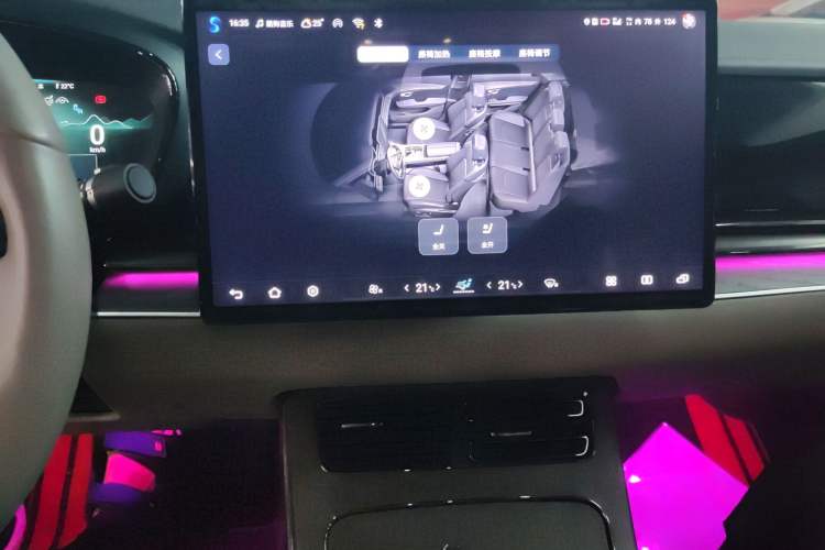 Used BYD Han 2024 DM-i Glory Edition 121KM Premium Model
