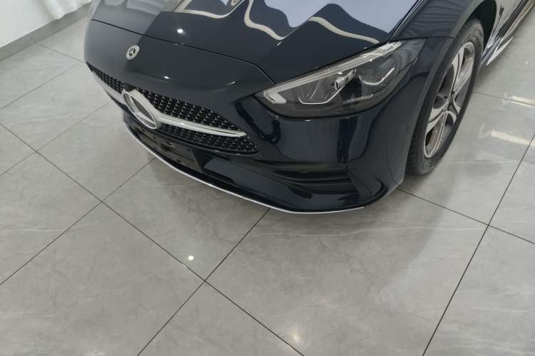 Used Mercedes-Benz C-Class 2022 C 200 L Sport Edition