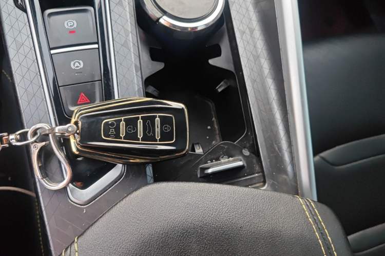 Used Geely Auto Preface 2023 1.5TD Fuyao Version
