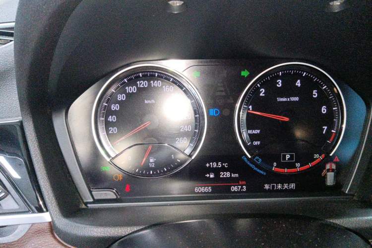 Used BMW X1 2021 sDrive20Li Fashion Model
