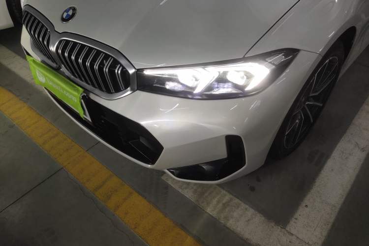 Used BMW 3 Series 2024 320Li M Sport Package
