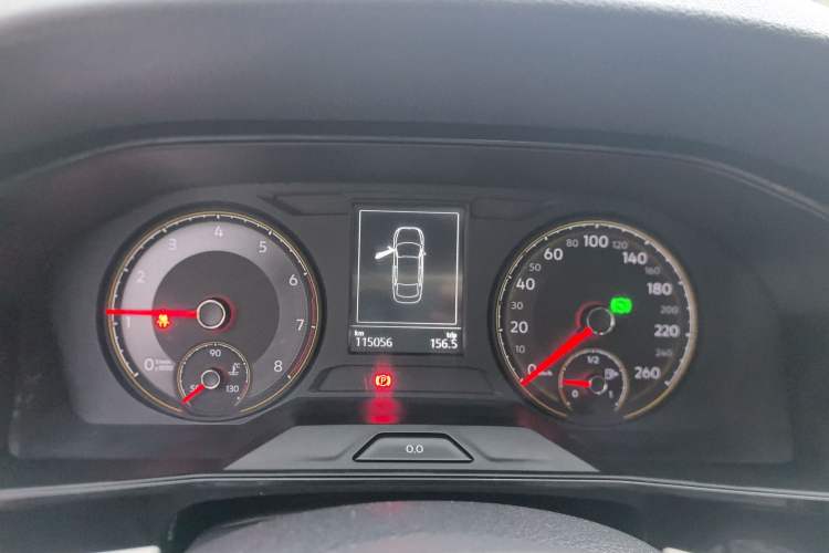 Used Volkswagen Lavida 2018 280TSI DSG Comfort Edition China V Standard