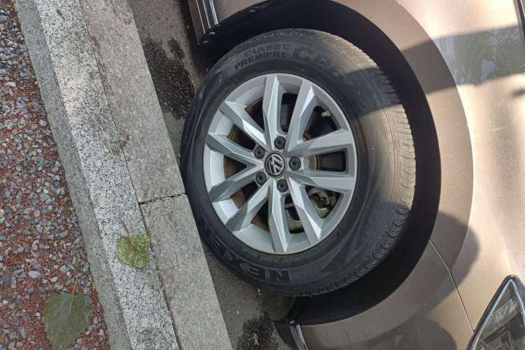 Used Volkswagen Magotan 2017 330TSI DSG Leading Model