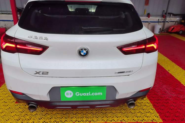 Used BMW X2 2021 sDrive25i Sport Edition