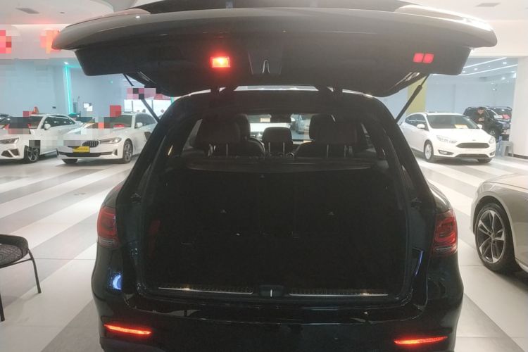 Used Mercedes-Benz GLC 2022 Refreshed GLC 300 L 4MATIC Dynamic Edition Prestige Version