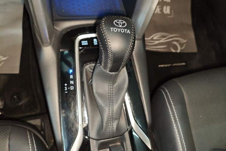 Used Toyota FRONTLANDER 2023 2.0L Smart Electric Hybrid Dual-Engine Luxury Edition
