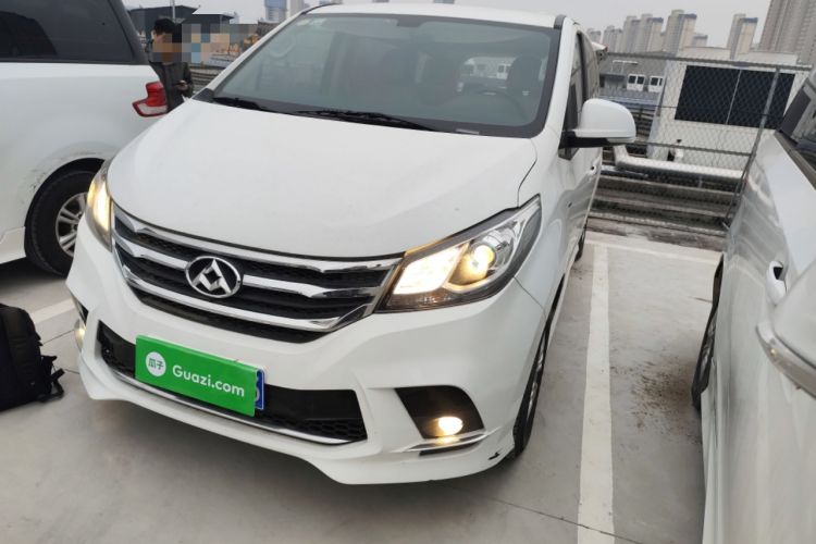 Used SAIC MAXUS G10 2018 PLUS 2.0T Automatic Elite Edition
