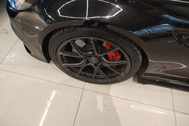 Used Mercedes-Benz C-Class AMG 2015 AMG C 63
