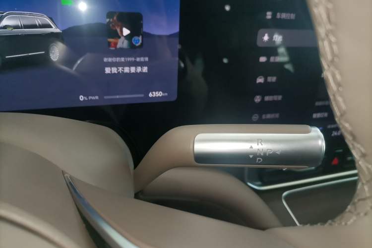 Used Hima AITO M9 2025 Extended-Range Ultra Version 52 kWh 5-Seater Edition