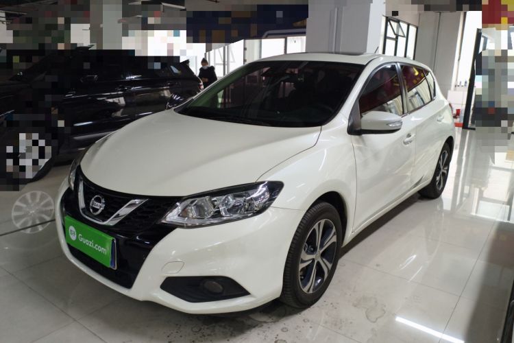 Used Nissan Tiida 2016 1.6L CVT Smart Drive Edition