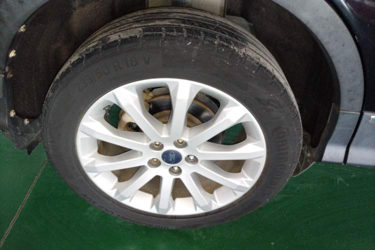 Used Ford Kuga 2013 2.0L GTDi Four-Wheel Drive Premium Model
