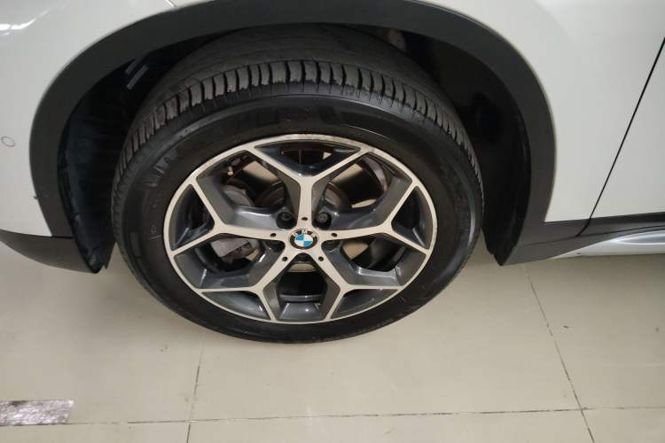 Used BMW X1 2016 sDrive20Li Luxury Model
