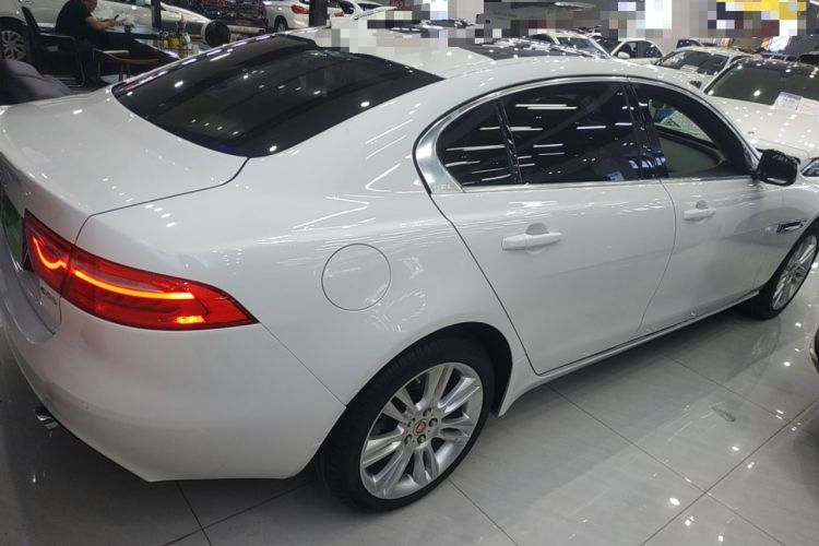 Used Jaguar XEL 2018 2.0T 200 PS Premium Edition
