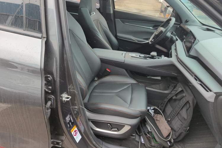 Used Changan CS75 PLUS 2022 2nd Generation 1.5T Automatic Pilot Version