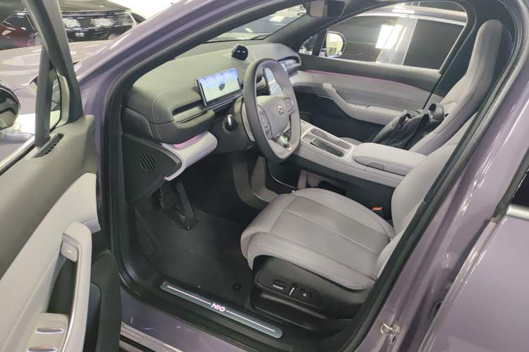 Used Nio EC6 2024 75 kWh