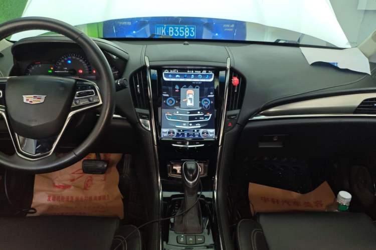 Used Cadillac ATS-L 2016 28T Tech Edition
