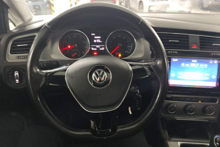 Used Volkswagen Golf 2014 1.4 TSI Manual Comfort Model
