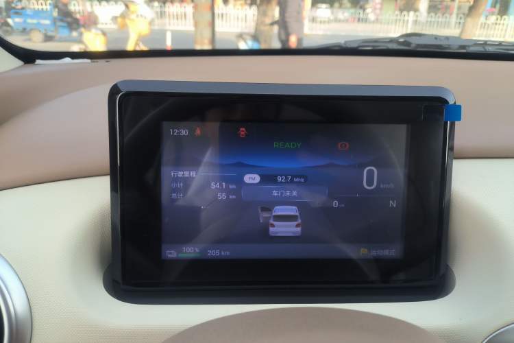 Used Wuling Hongguang MINIEV 2025 Four-Door Version Advanced Edition