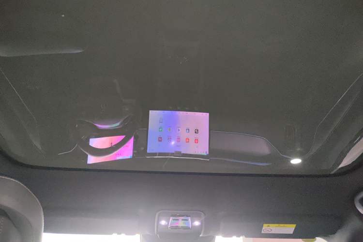 Used BYD Song L EV 2025 Intelligent Driving Version 662 km LiDAR Excellence Edition