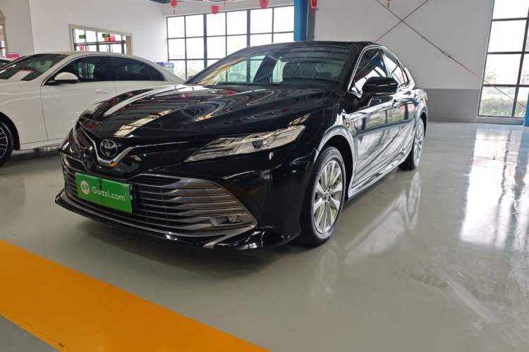 Used Toyota Camry 2019 Revised Version 2.0G Luxury Edition