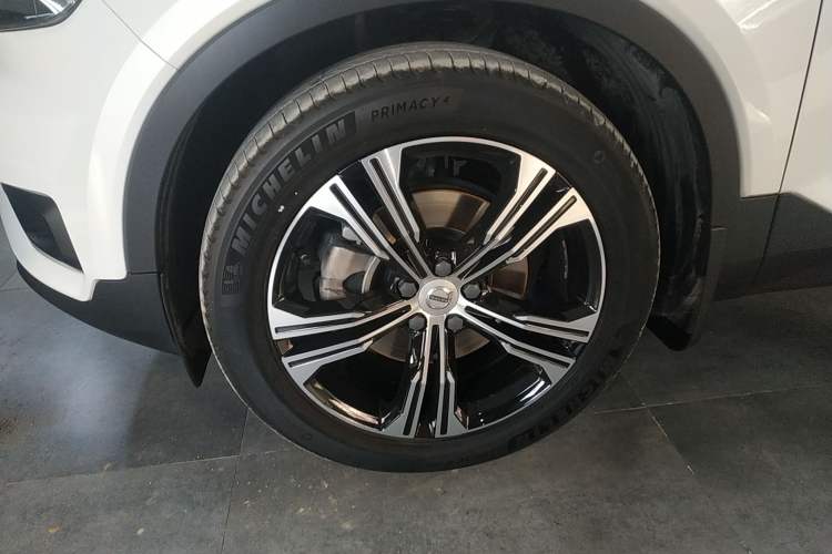 Used Volvo XC40 2020 T4 Four-Wheel Drive Smart Luxury Edition
