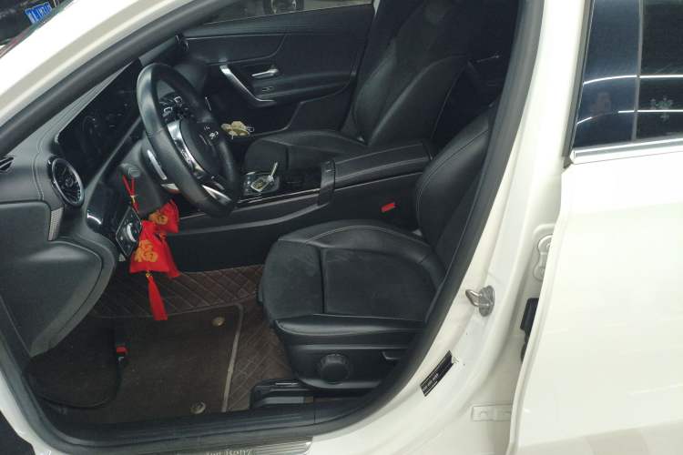 Used Mercedes-Benz A-Class 2020 A 180 L Sport Sedan
