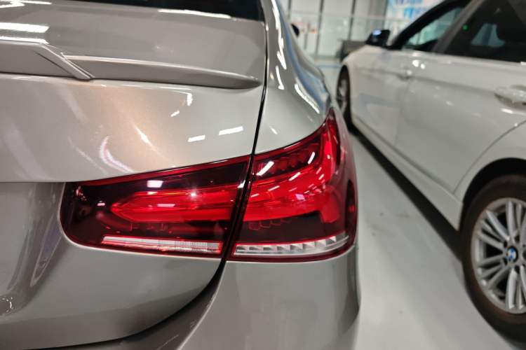 Used Mercedes-Benz A-Class 2022 Restyled A 200 L Sport Sedan Fashion Version
