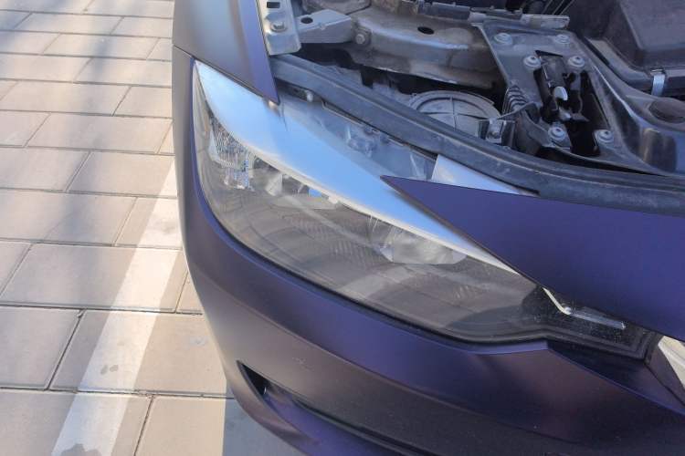 Used BMW 3 Series 2015 316i Active Edition
