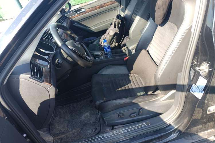 Used Volkswagen Magotan 2017 330TSI DSG Luxury Model
