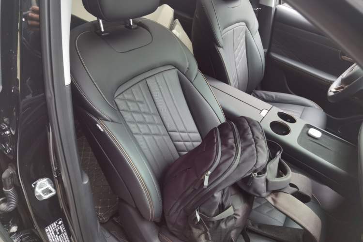 Used Baojun Enjoy 2025 Plug-in Hybrid 140km Luxury Edition
