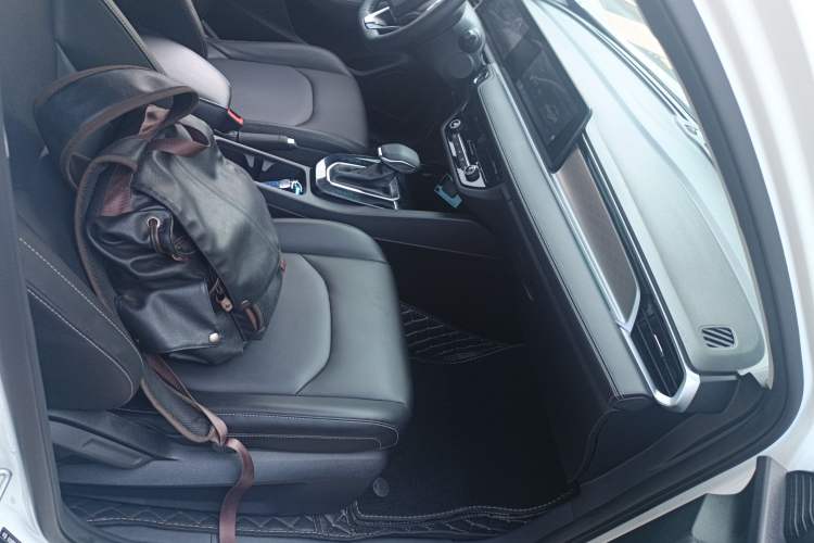 Used Ford Escort 2021 1.5L Automatic Diamond Edition
