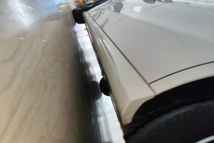 Used Mercedes-Benz A-Class 2022 Revised Version A 200 L Sport Sedan Fashionable Style
