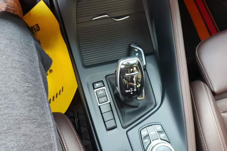 Used BMW X1 2021 Restyled sDrive25Li Leading Edition
