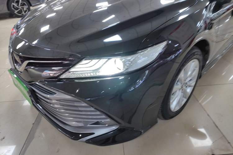 Used Toyota Camry 2019 2.0G Luxury Edition China VI Standard

