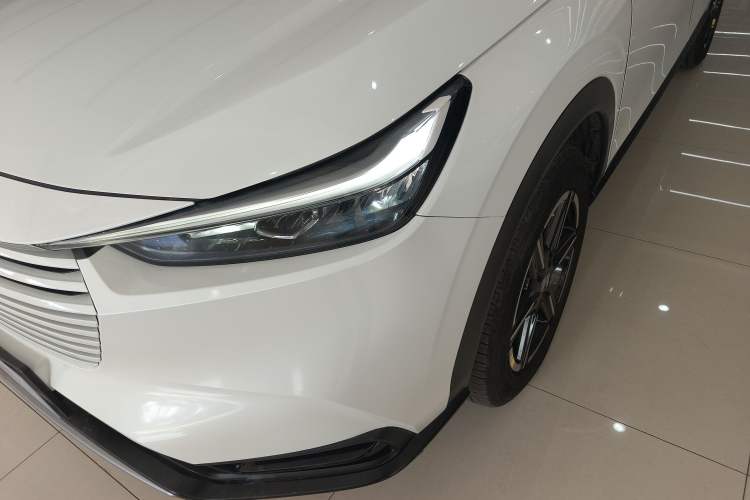 Used Honda Vezel 2023 1.5L CVT Tech Edition
