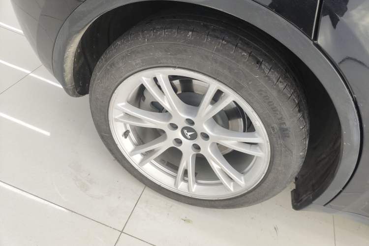 Used Tesla Model Y 2021 Standard Range Rear-Wheel Drive Version
