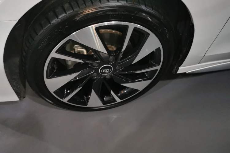 Used Audi A3 2024 A3L Limousine 35 TFSI Fashion Sport Model