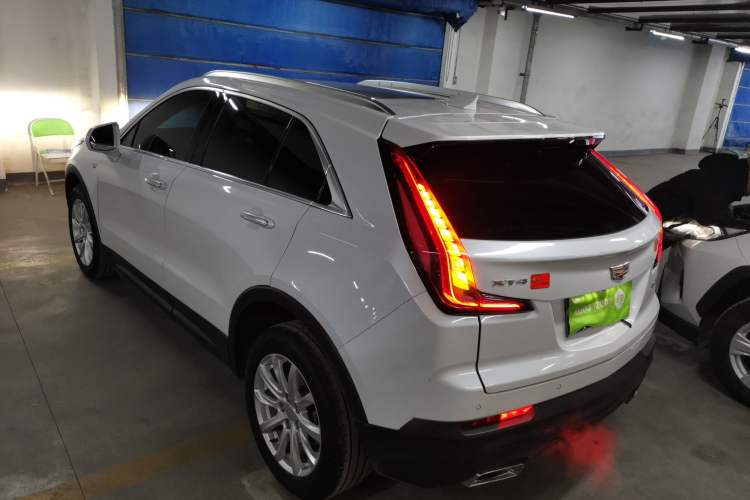 Used Cadillac XT4 2022 28T Two-Wheel Drive Fashion Edition