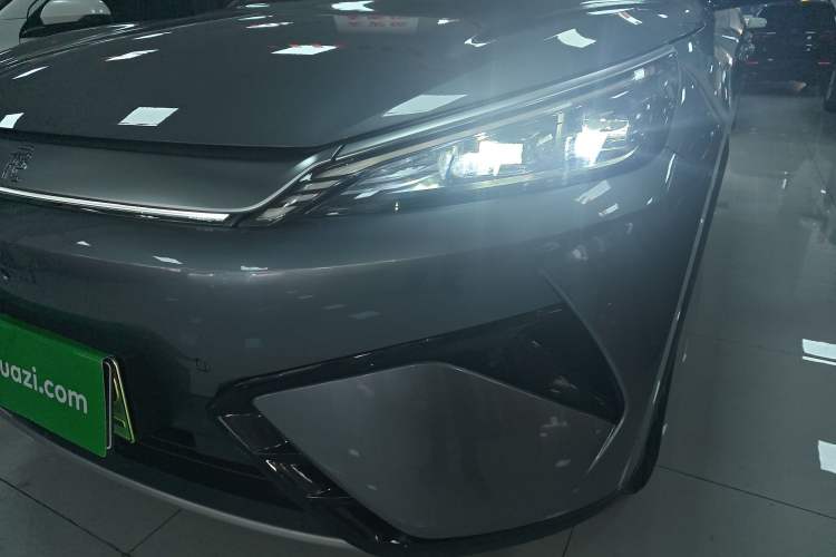 Used BYD Yuan PLUS 2025 Intelligent Driving Version 510 km Leading Edition