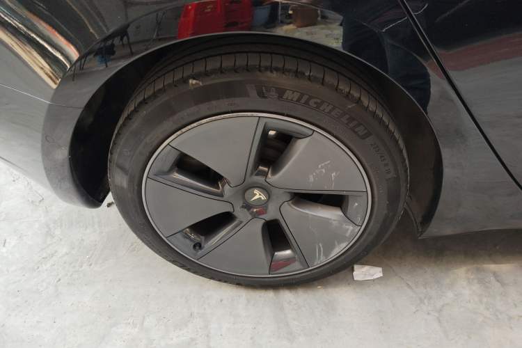 Used Tesla Model 3 2022 Rear-Wheel-Drive Version
