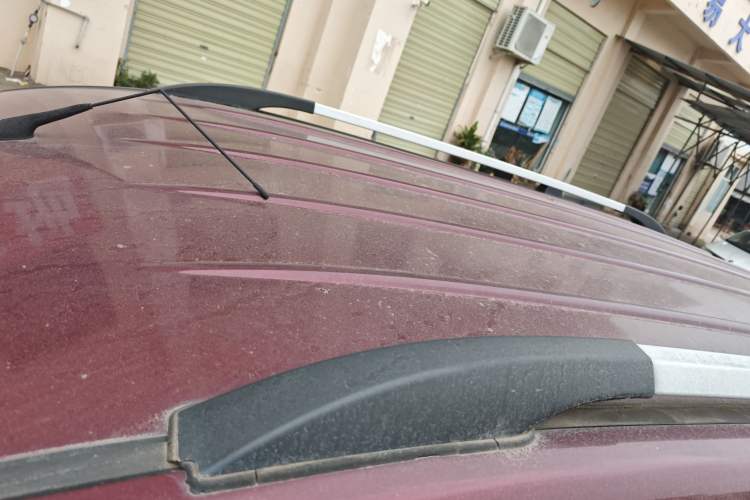 Used Dongfeng Fengon 370 2016 1.5L Manual Luxury Version SFG15-05 7 Seats
