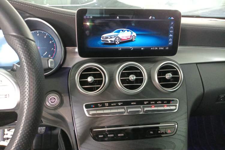 Used Mercedes-Benz C-Class (Import) 2020 C 260 Coupe
