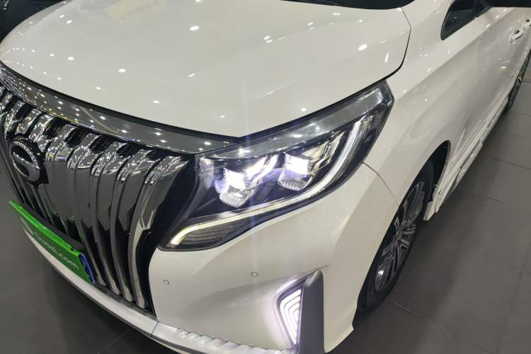 Used GAC Trumpchi M8 2021 Lingxiu Series 390T Ultimate Edition
