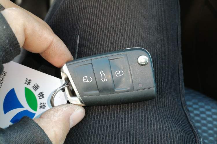 Used Volkswagen Teramont 2017 380TSI Four-Wheel Drive Comfort Edition