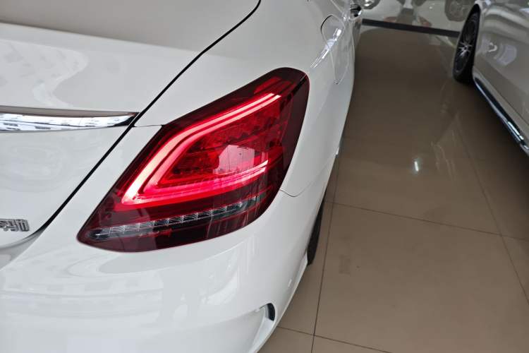 Used Mercedes-Benz C-Class 2019 C 260 L Sport Edition