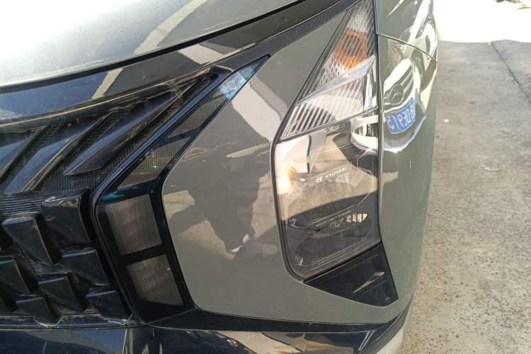 Used Hyundai ix35 2023 Musso 2.0L Prestige LUX Edition