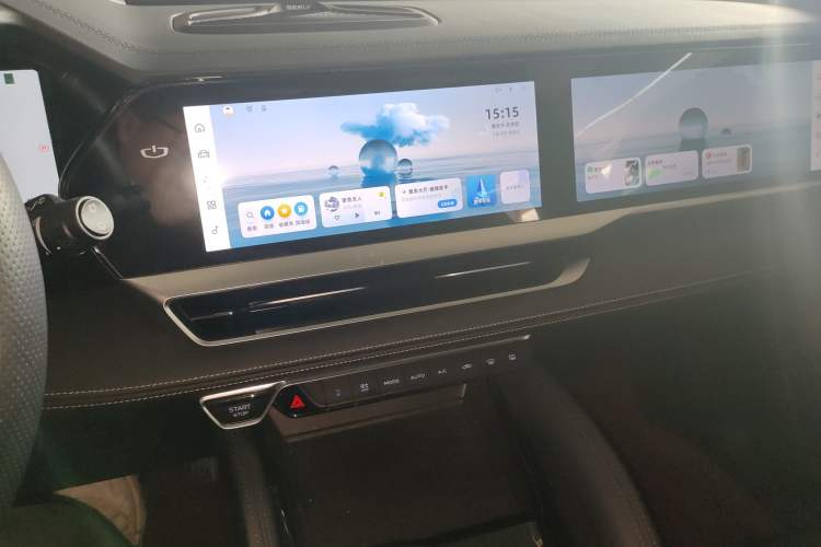 Used Geely Auto Monjaro L 2024 2.0TD DCT EVO Two-Wheel Drive Long-Range Version
