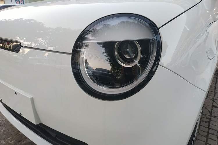 Used  Lumin 2025 205 km Xiangqin Version
