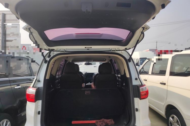 Used Oshan A800 2017 1.6L Manual Value Model