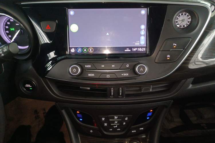 Used Buick Envision 2020 20T Two-Wheel Drive Leading Version
